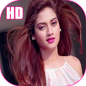 Nusrat Wallpaper HD - Bengali Actress icon