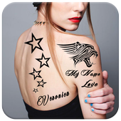 Photo Tattoo Editor icon