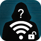 Wifi Password Hacker Prank icon