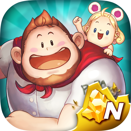 Papa Run icon