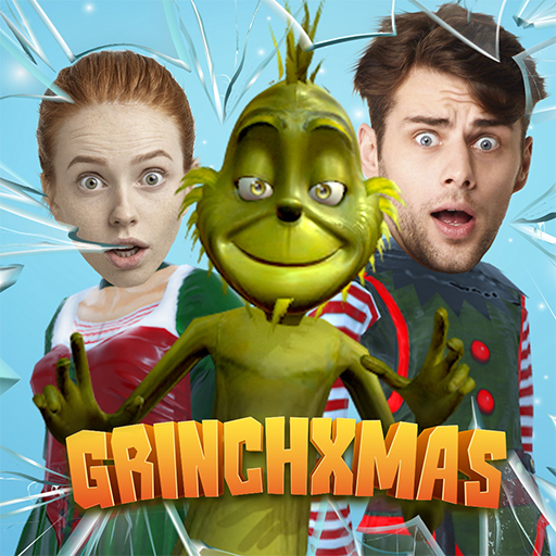 Grinch Xmas Dance – Create Videos with your Face icon