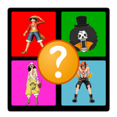 Guess The  Character: One Piece Quiz icon
