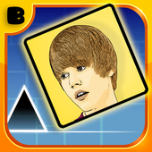 Geometry Justin Edition Dash иконка