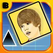 Geometry Justin Edition Dash