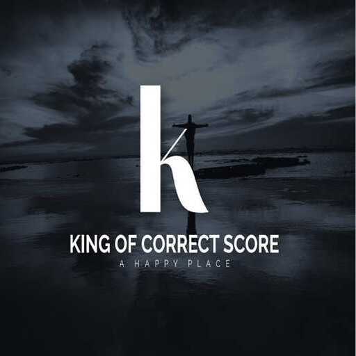 King of correct scores icon