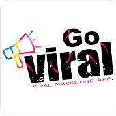 GO VIRAL – Viral Marketing App icon
