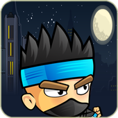 Dark Ninja Storm icon