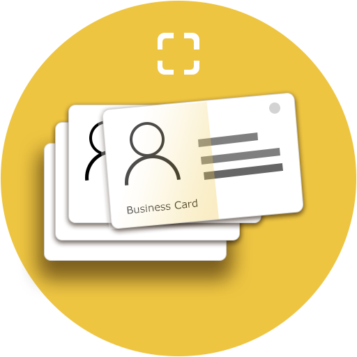 CardStack - Business Card Reader icon