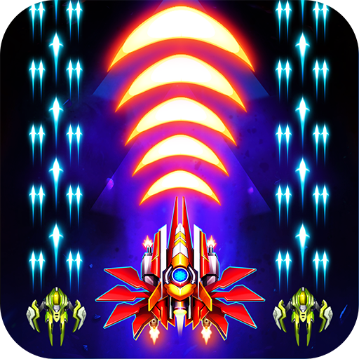 Galaxy Attack - Space Shooter icon