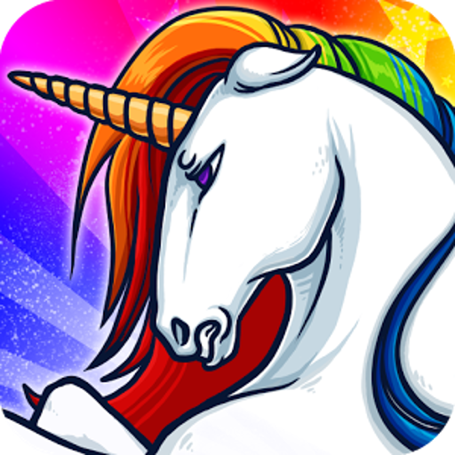 Unicorn Battle icon