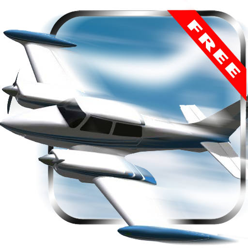 Easy Air Plane race icon