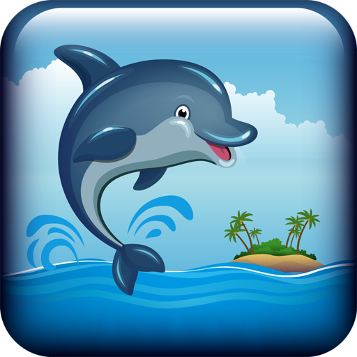 Hungry Dolphin Adventure Game icon