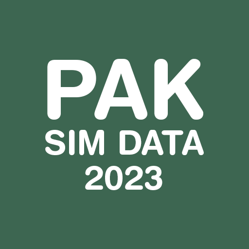 Pak Sim Data 2023 icon