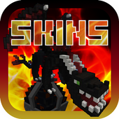 Skins Ender Dragon for Minecraft PE icon
