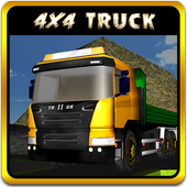 Hill Climb Transporter Truck icon