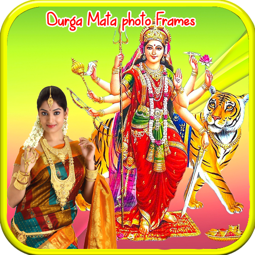 Durga Maa Photo Frames icon