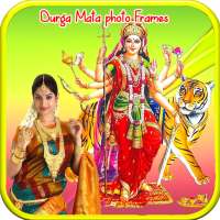 Durga Maa Photo Frames on 9Apps