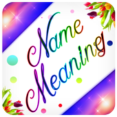 Name Meaning icon