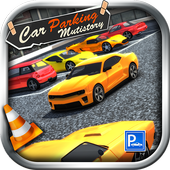 Extreme Car Driving GT icon