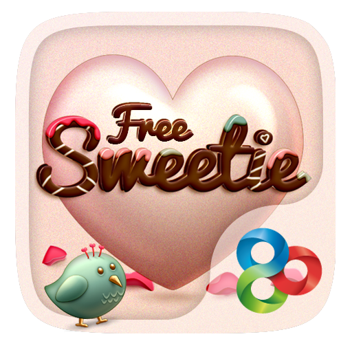 Sweetie GO Launcher Theme icon