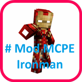 Mod for Minecraft Ironman icon