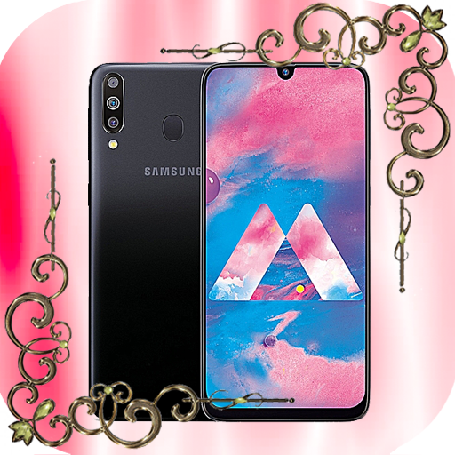 Samsung Galaxy M30 Theme 2020 &amp; Launcher 2020 icon
