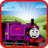Super Charlie Thomas Friends Adventure icon
