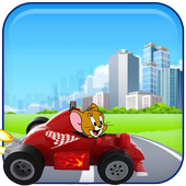 Tom and Karting icon