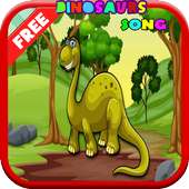 Learn Dinosaur names and sounds for kids on 9Apps