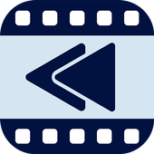 Reverse Video Maker أيقونة