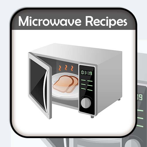 Microwave Recipes icon