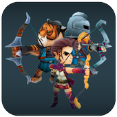 Stickman Archery War icon