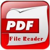 Pdf Reader &amp; Viewer icon