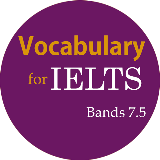 Vocabulary for IELTS - IELTS Full icon