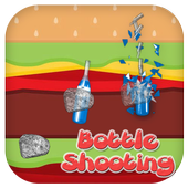 Bottle Shooting Game icon
