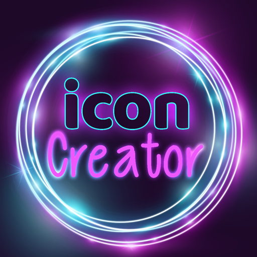 Taga-disenyo ng Icon ng Neon icon