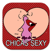 Sexy Chicas Latino icon