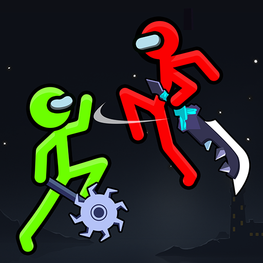Supreme Stickman Battle Warrior: Duelist Fight icon