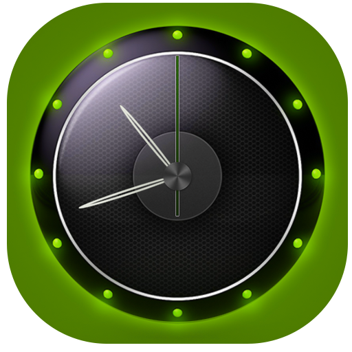 Analog Clock Live Wallpaper icon