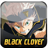Wallpapers Anime Black Clover icon