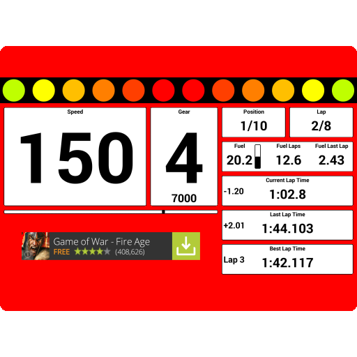 Fast Dash for Assetto Corsa icon