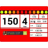 Fast Dash for Assetto Corsa on 9Apps