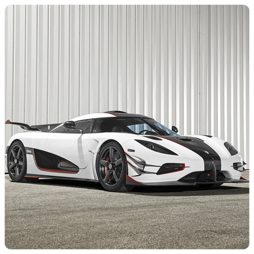 Wallpaper for Koenigsegg icon
