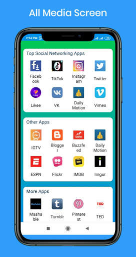 4K HD Video Downloder screenshot 3