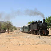 Eritrea Trains Jigsaw Puzzles icon