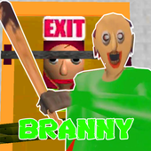 Branny Granny v2.2 : Creepy Horror MOD 2020 icon