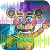 Freddy Piano Tiles icon