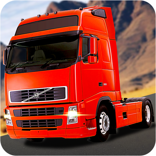 Truck Driving school 3D icon