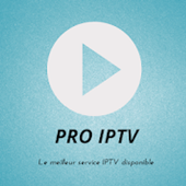 Pro IPTV Smart icon