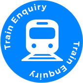 Where is Train - Indian Railways Train Enquiry icon